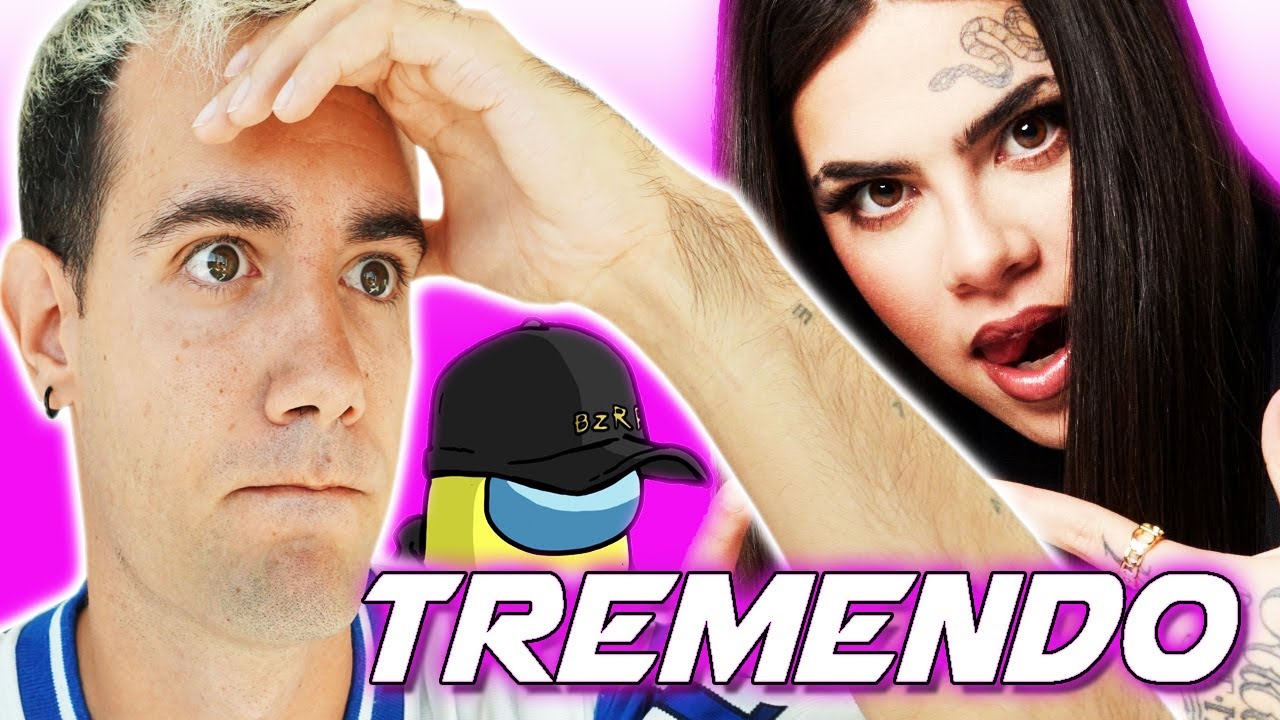 🤯 Madre de DIOS 🤯 REACCIÓN PTAZETA || BZRP Music Sessions #45 👌🤟