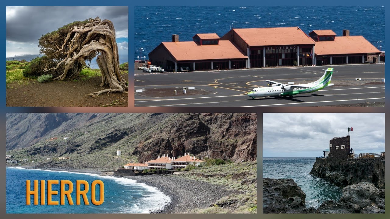 Остров Иерро. Island Hierro.
