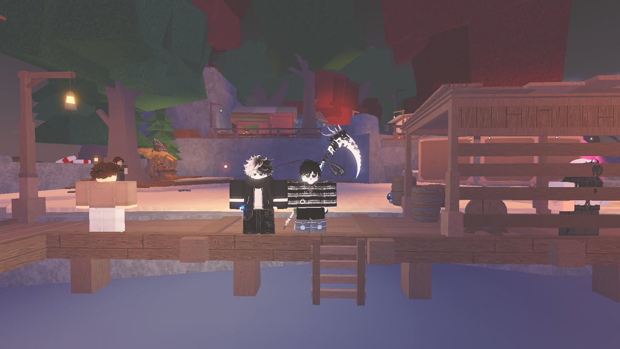 Fisch Roblox Live on Februray 22 2026 Sunday pt 2