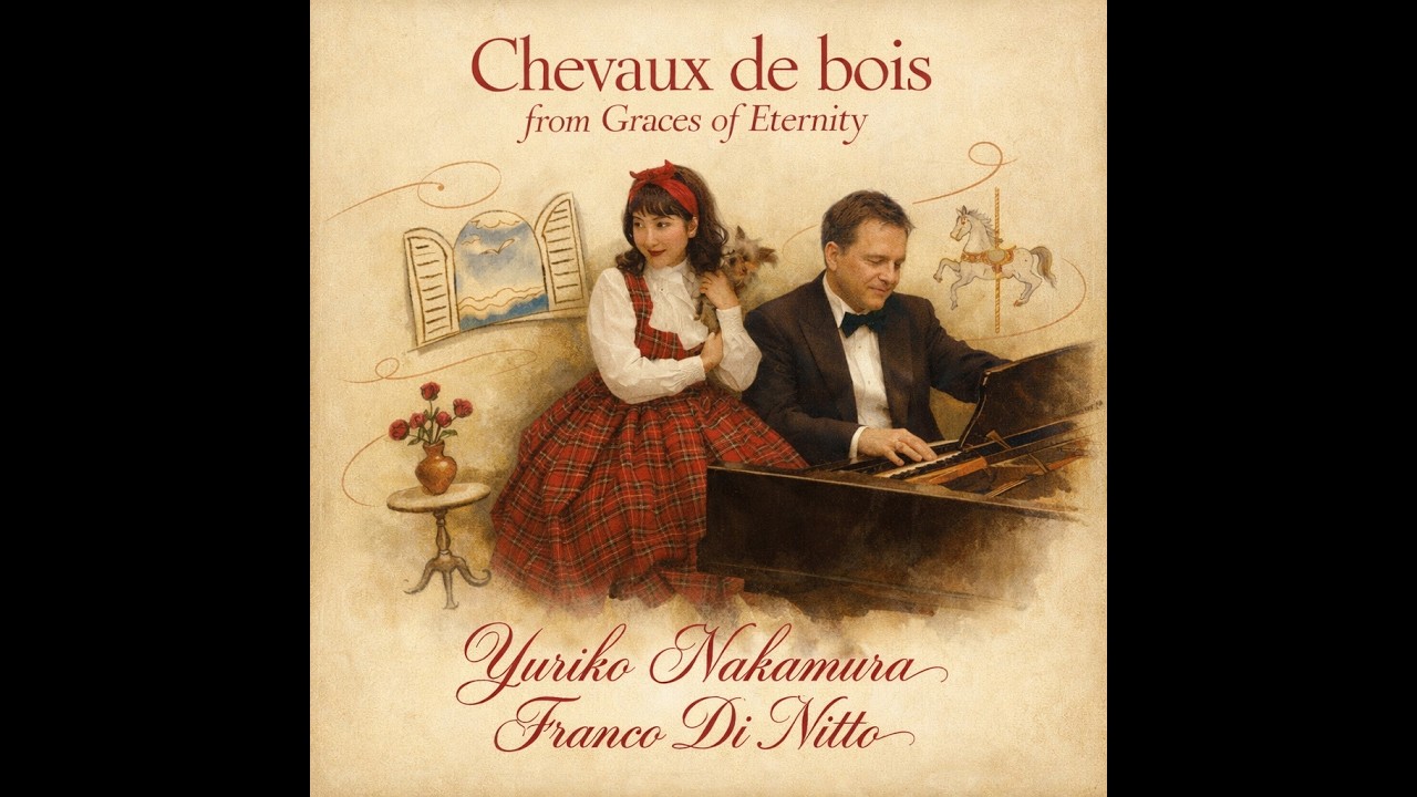Chevaux de bois – Yuriko Nakamura | Franco Di Nitto piano