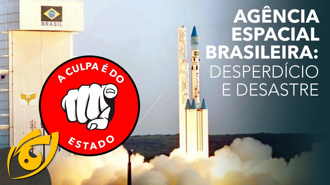 Programa Espacial Brasileiro: de sua cria&ccedil;&atilde;o ao maior desastre espacial brasileiro