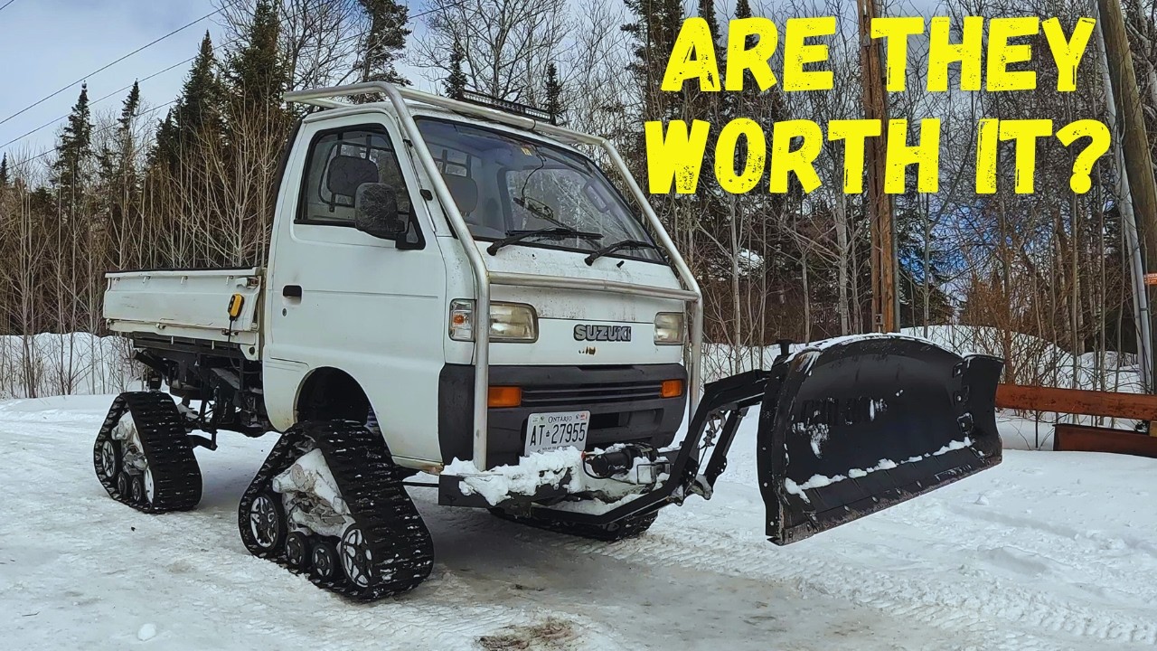 Can a Kei Truck Handle My Abuse?