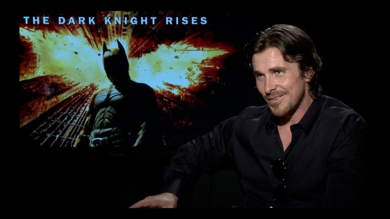 THE DARK KNIGHT RISES Interviews: Bale, Hathaway, Oldman, Freeman, Caine, Gordon-Levitt and Nolan