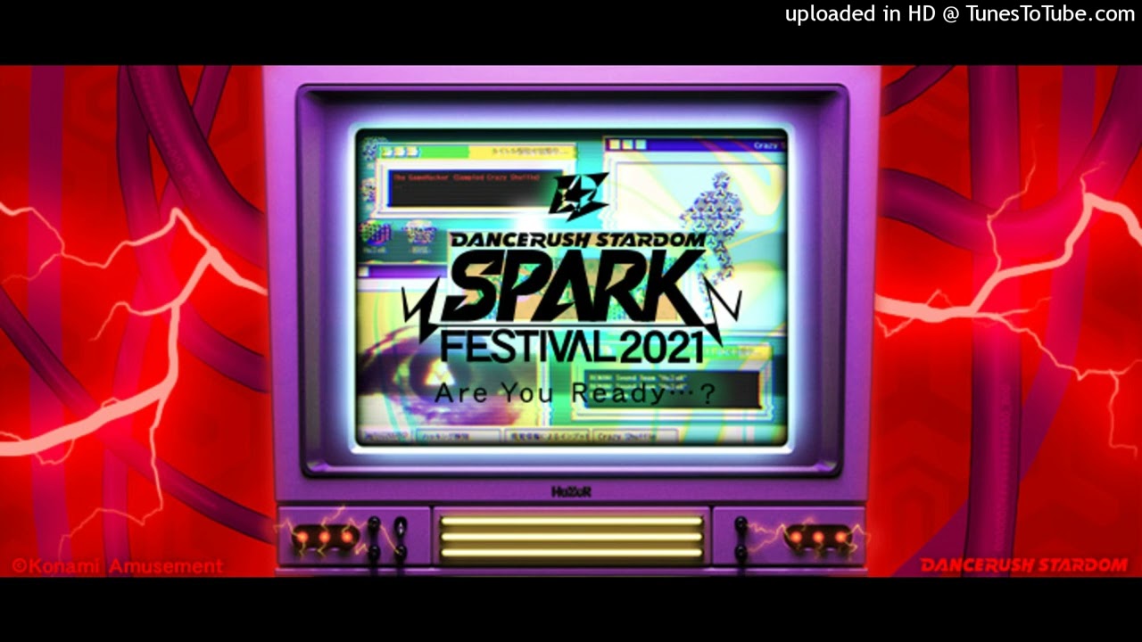 【DRS】 The GameHacker (Sampled Crazy Shuffle) / BEMANI Sound Team 