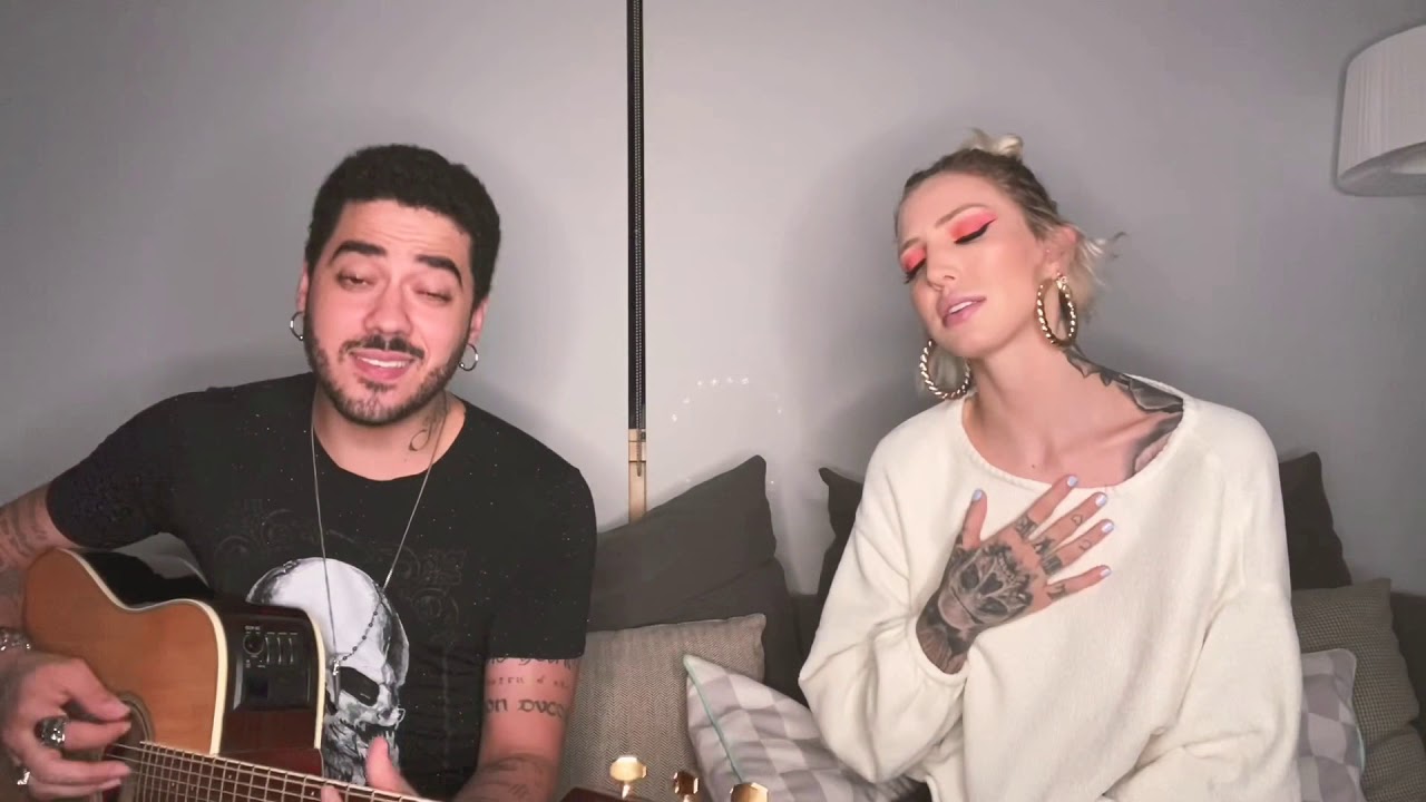 ZOO E JAY • COMPLICADO (COVER) - Vitão ft. Anitta