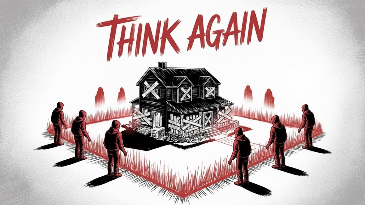 How to Fortify Your Home When Society Falls Apart