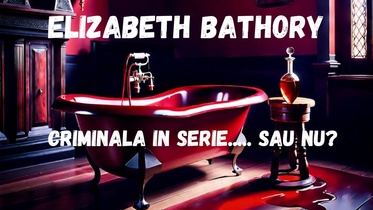 Contesa S&acirc;ngeroasă: Povestea Reală a lui Elizabeth Bathory | Podcast Audio Detectivul Online
