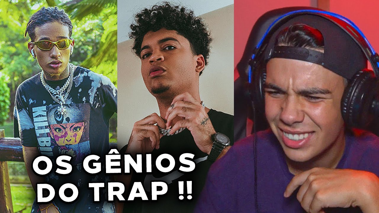 REAGINDO a Brandão85 feat. Jovem Dex - Coruja & Elefante (ZOOTAPE)