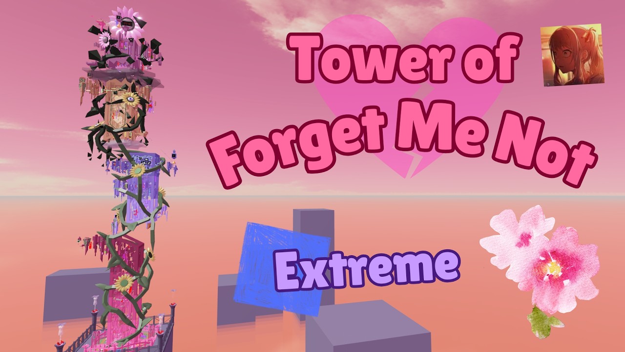 Tower of Forget Me Not (ToFMN) | ERA 1 EXTREME CONTENDER