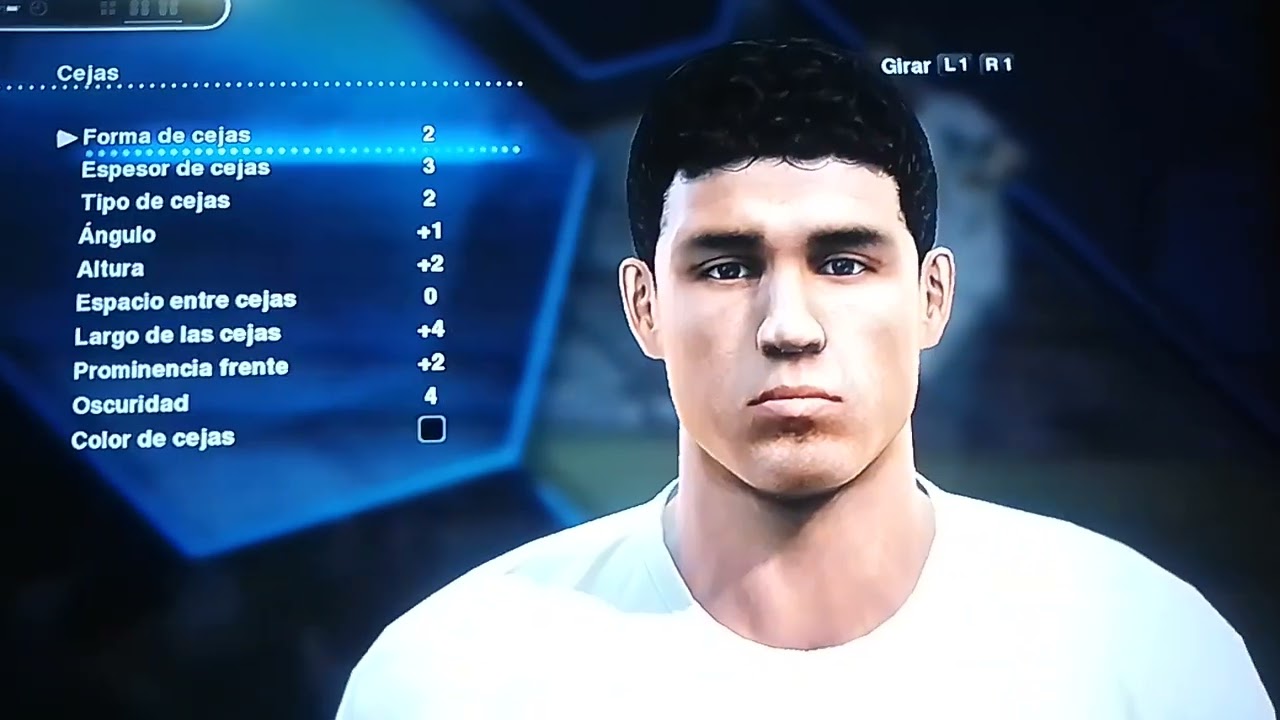 cómo hacer a cubarsi en pes 2013 ( Barcelona juvenil-españa)