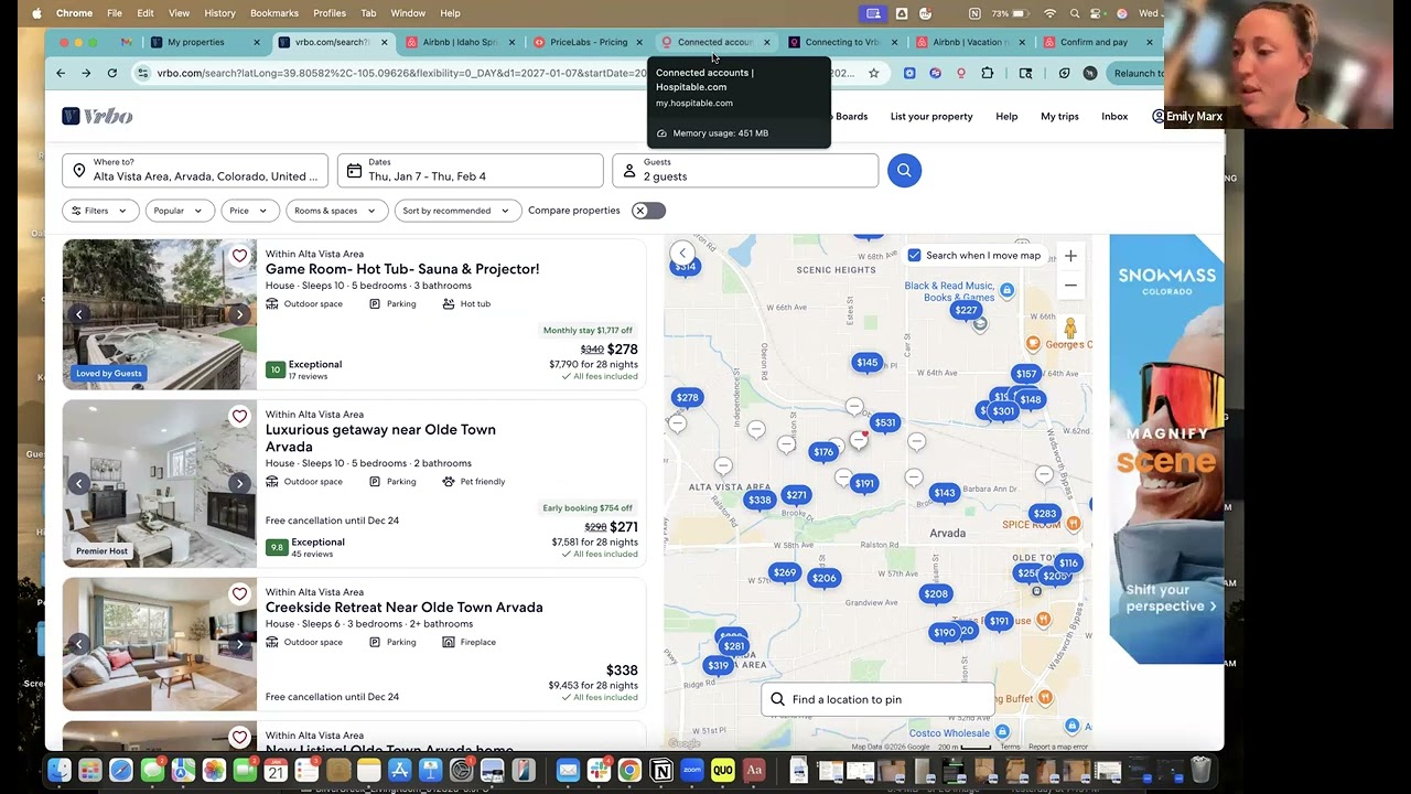 Getting More VRBO Bookings | Multi-Platform Strategy Coaching Call with Emily