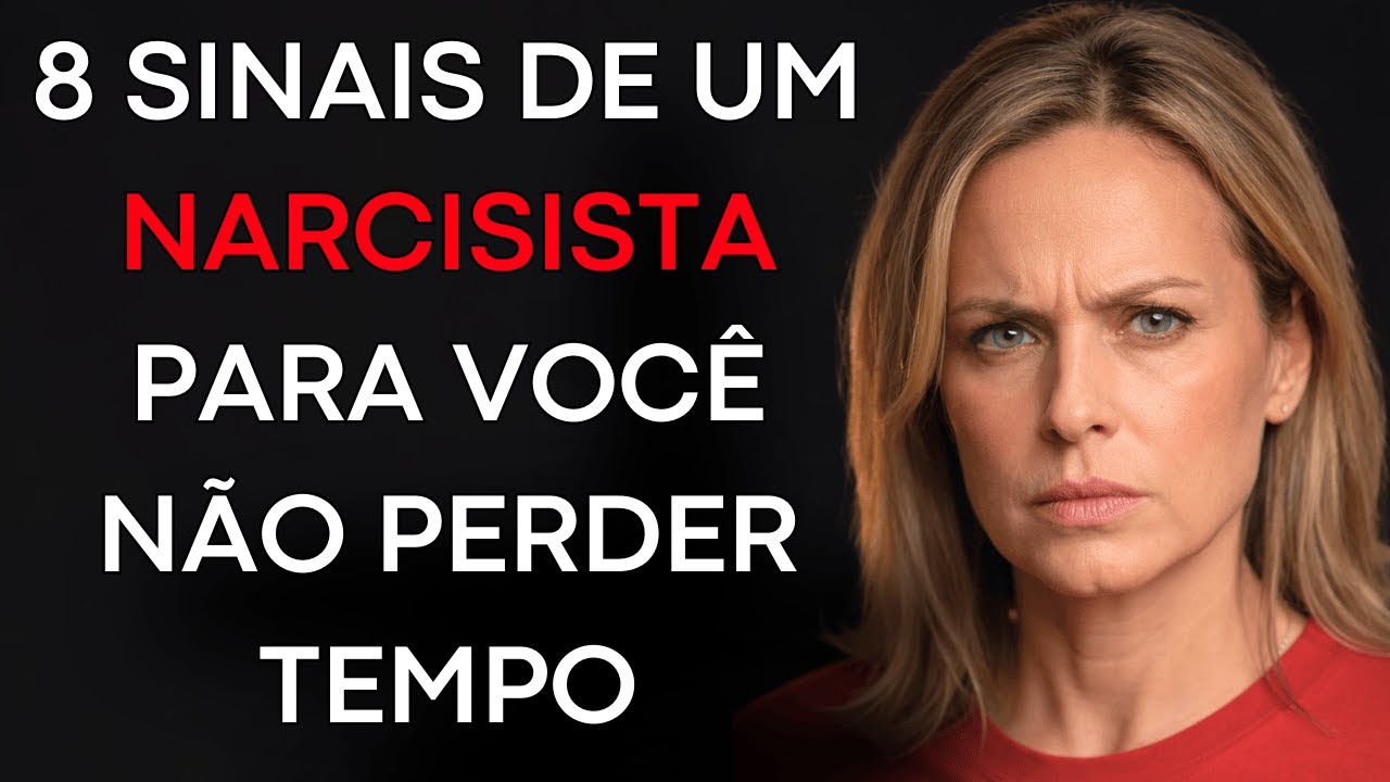 Um Narcisista Pode Ser Reconhecido em Minutos: Sinais Que Podem Salvar Anos da Sua Vida
