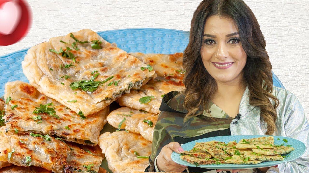 فطائر الطاسة التركية