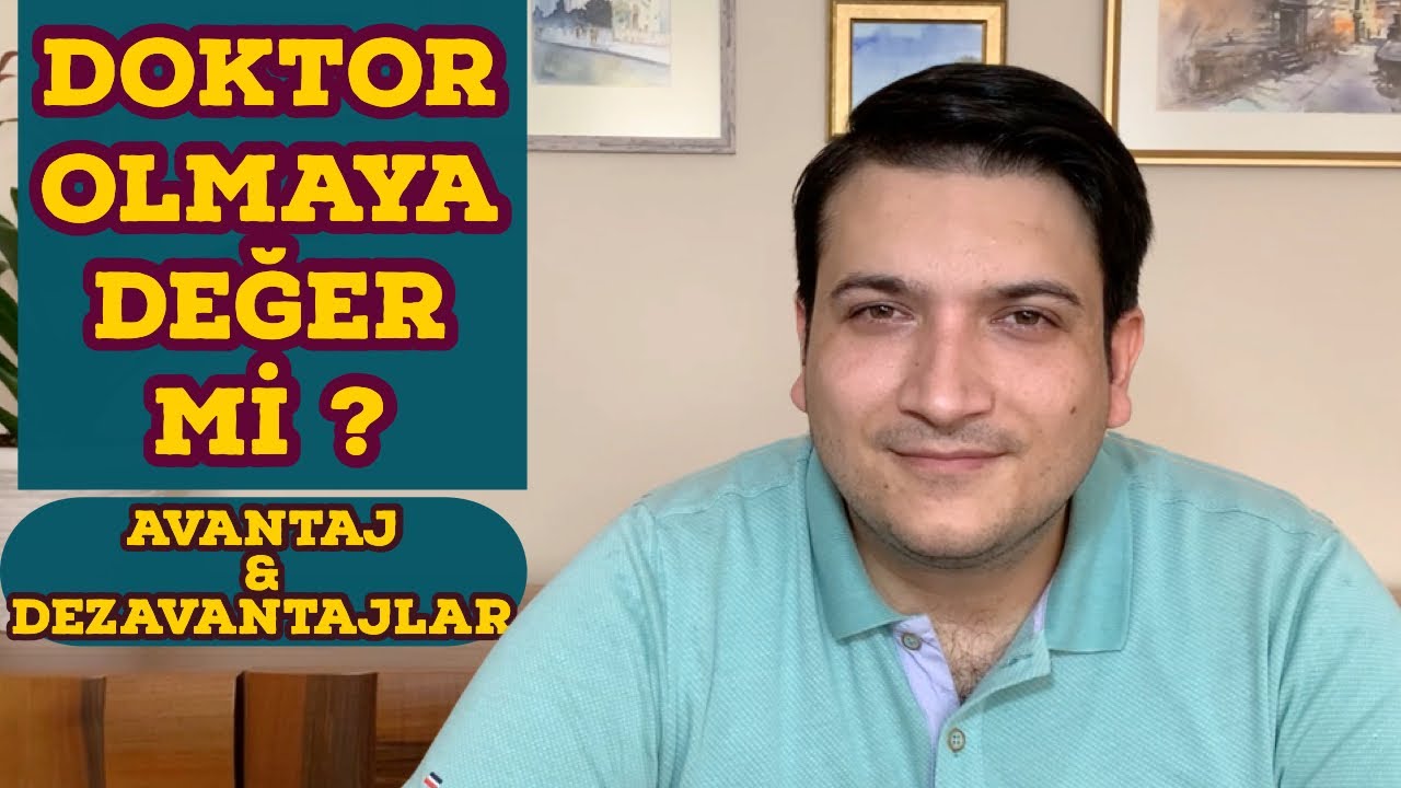 Doktor Olmaya Değer Mi? Avantajlar ve Dezavantajlar