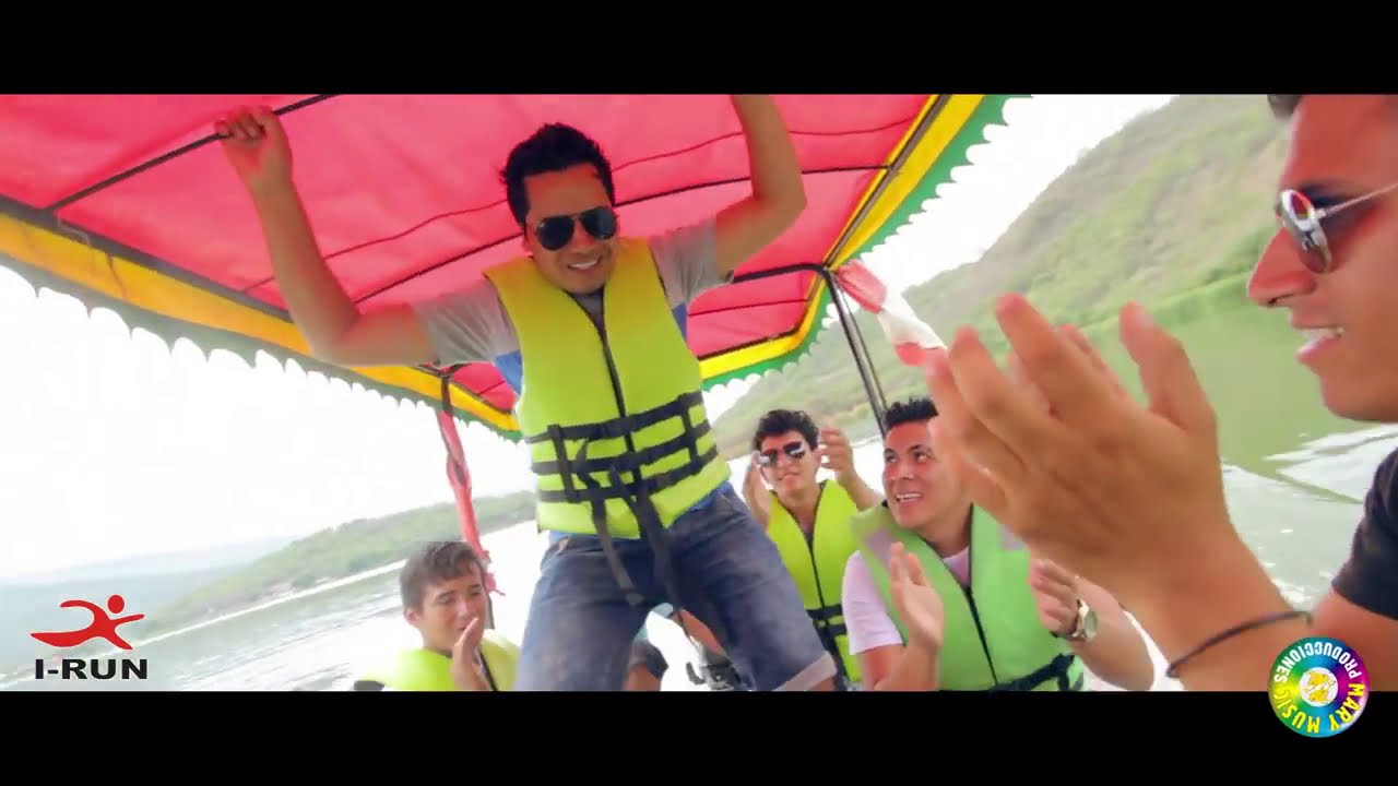 No Puedo Más  MEGAFIESTA PERU 2018 (Video Oficial)