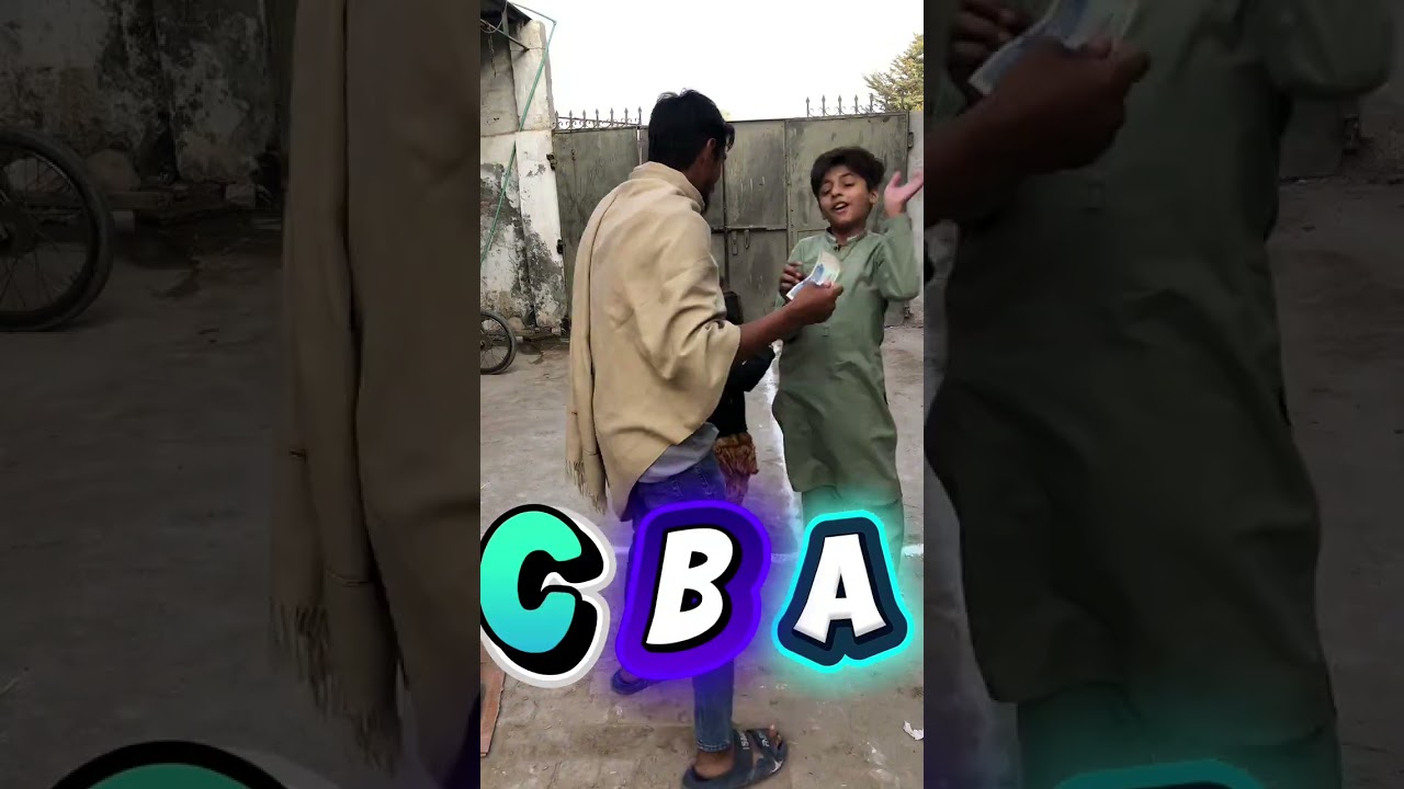 Funny Jumping Challenge For Money 🤑😂🤣