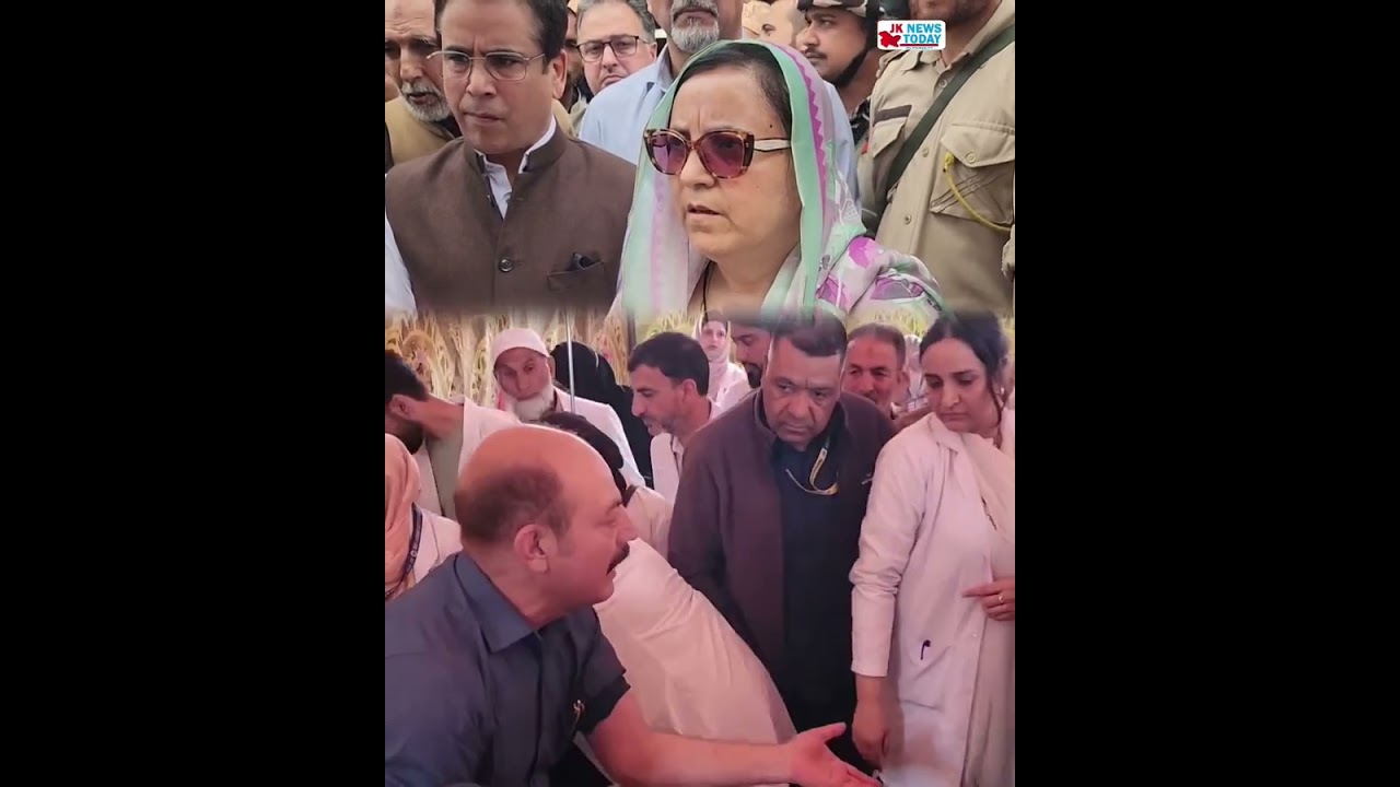 J&K Govt examining Ayushman Bharat scheme issue: Sakina Itoo