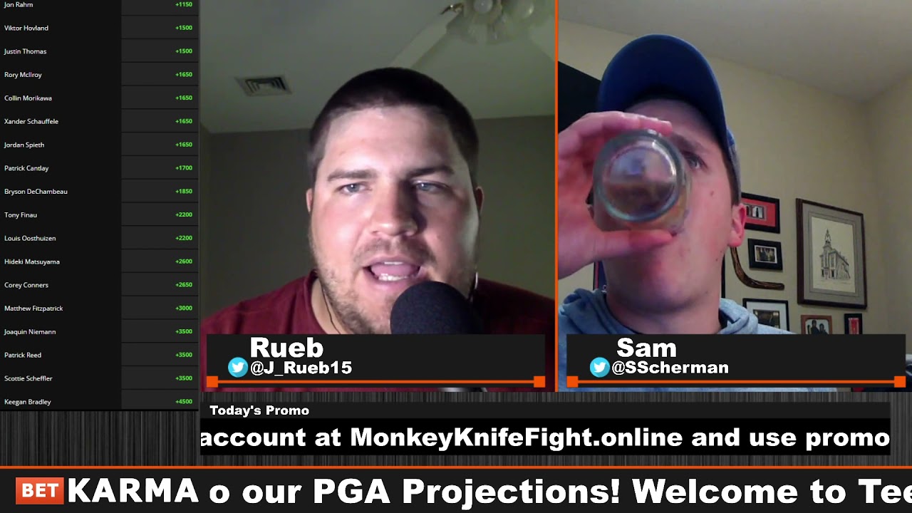 DraftKings & FanDuel Picks for 2021 the Memorial Tournament