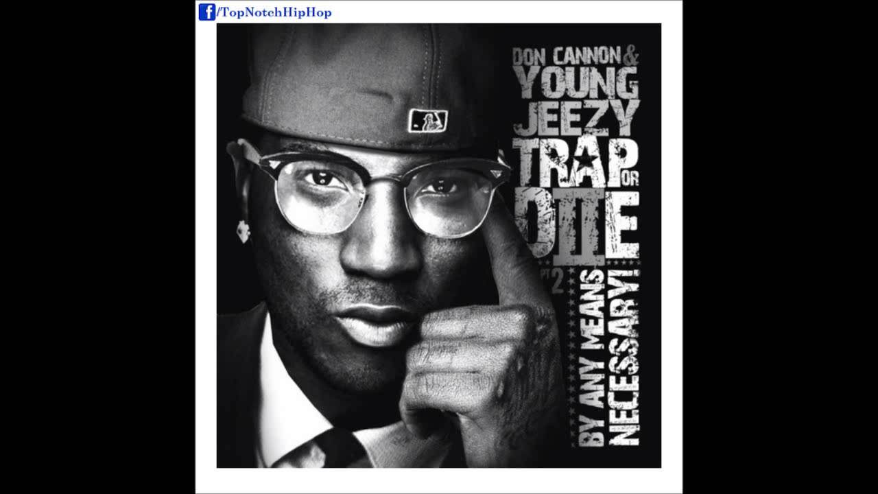 Young Jeezy - Problem [Trap Or Die 2]