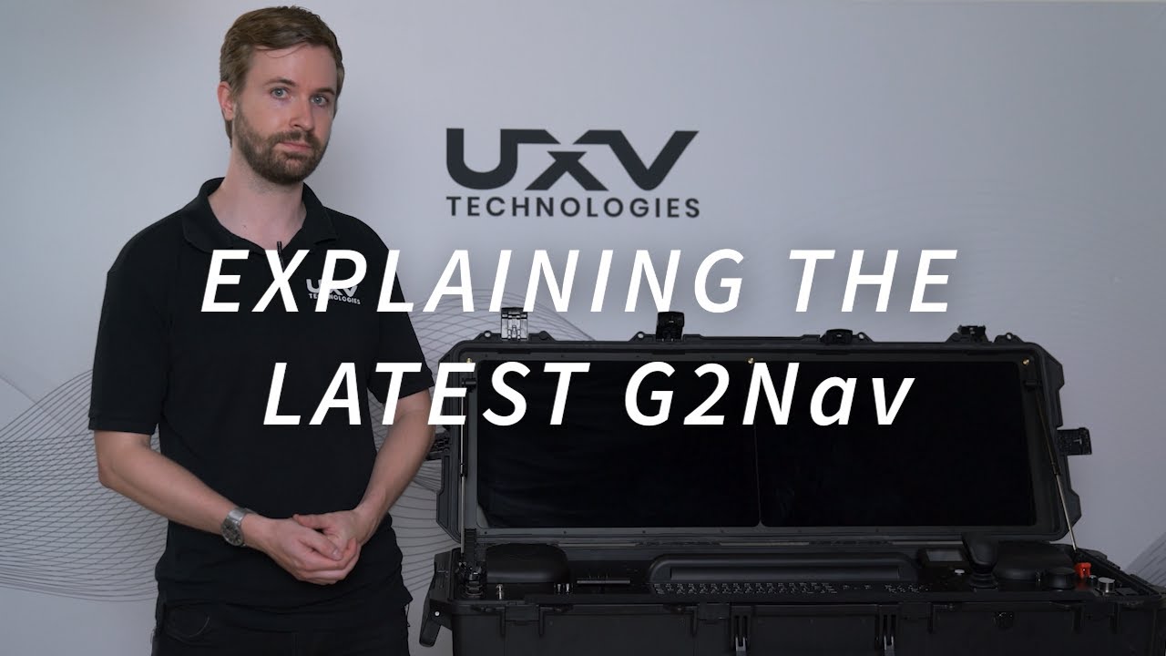 Unveiling the Latest G2Nav Ground Control Station: What's New?