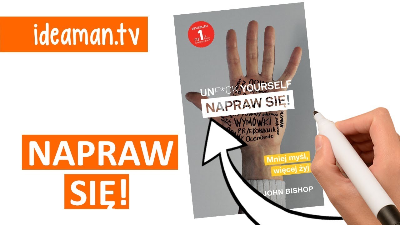 NAPRAW SIĘ! UNFU*K YOURSELF!