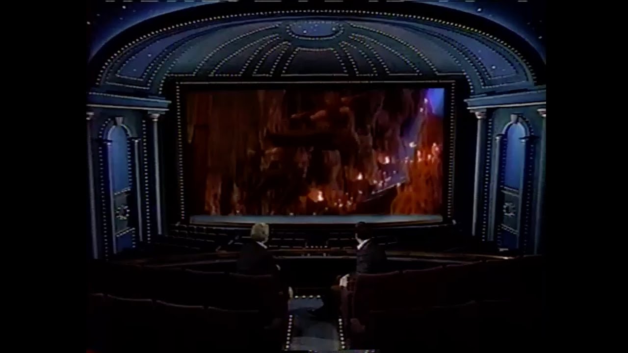 Siskel & Ebert (1995): Desperado, Dangerous Minds, Mortal Kombat, Beyond Rangoon, Lord of Illusions