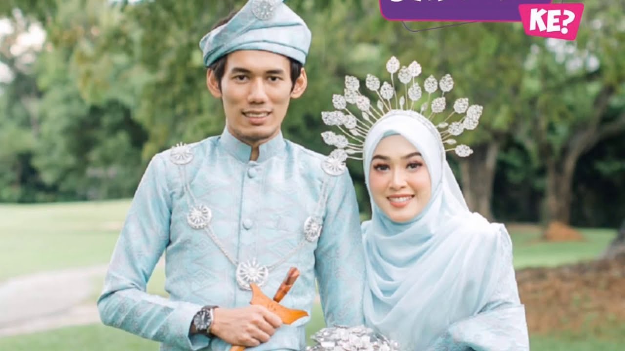 Soloz kahwin full video. Koleksi video lengkap perkahwinan soloz faris zakaria dan maryam rahim