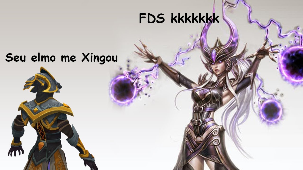 PORQUE O ELMO DA SYNDRA É EXTREMAMENTE OFENSIVO PARA OS IONIANOS