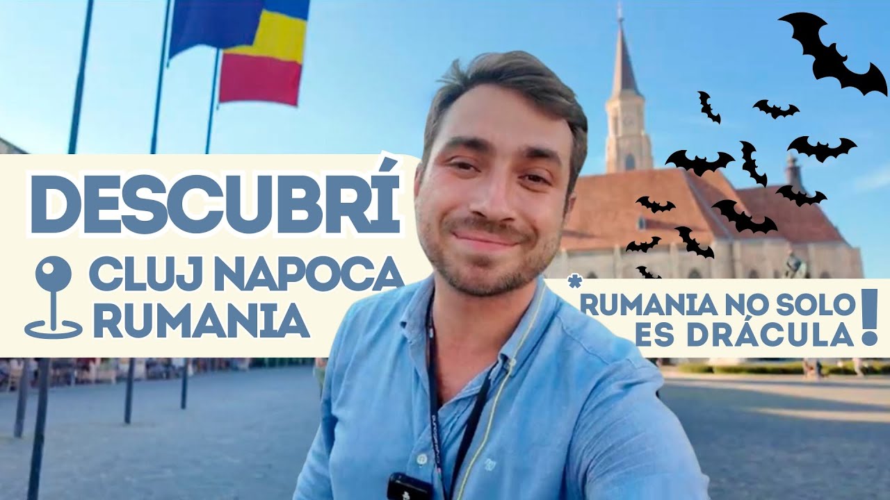 Cluj Napoca 🇷🇴 El corazón de Transilvania