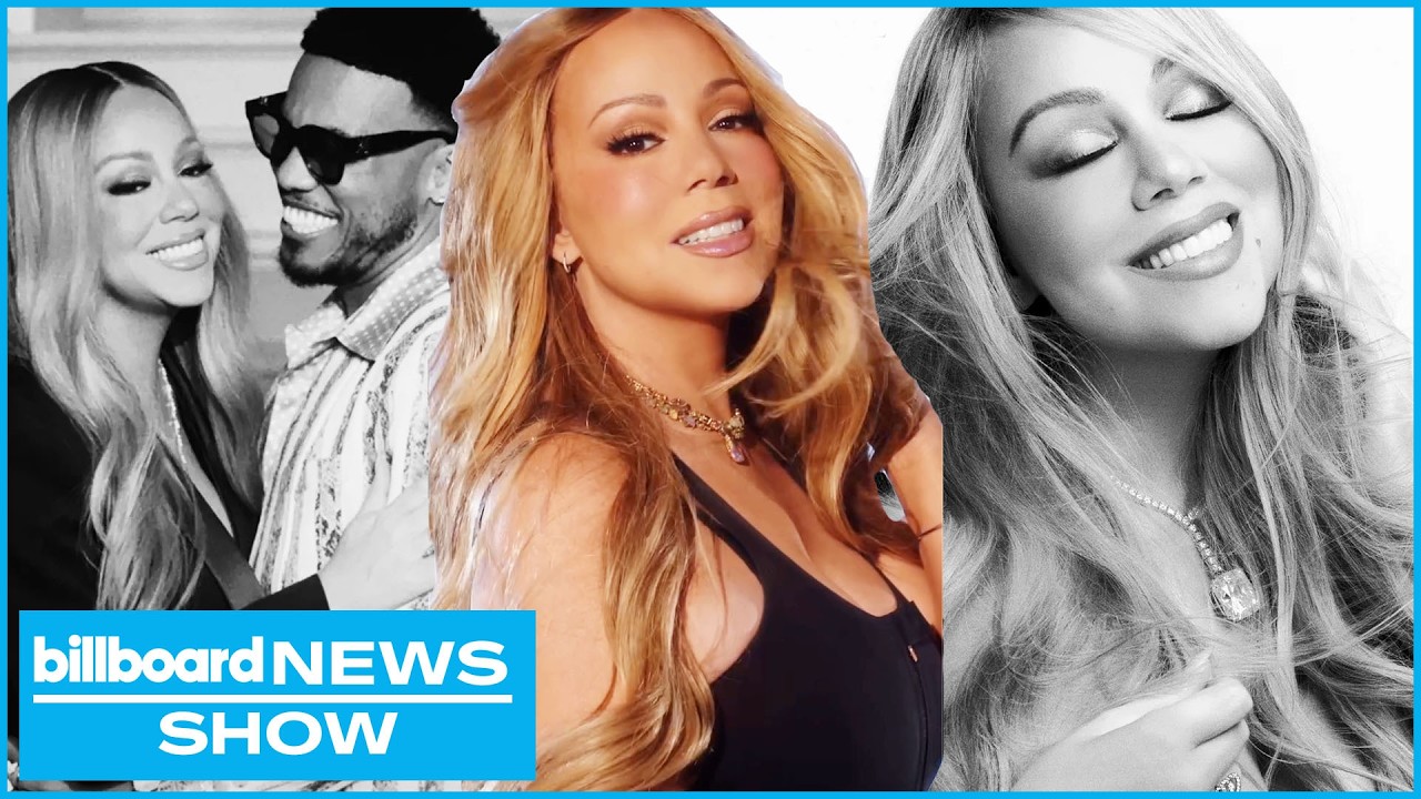 Mariah Carey’s ‘Here For It All’ As She Conquers the World With Her New Album | Billboard News
