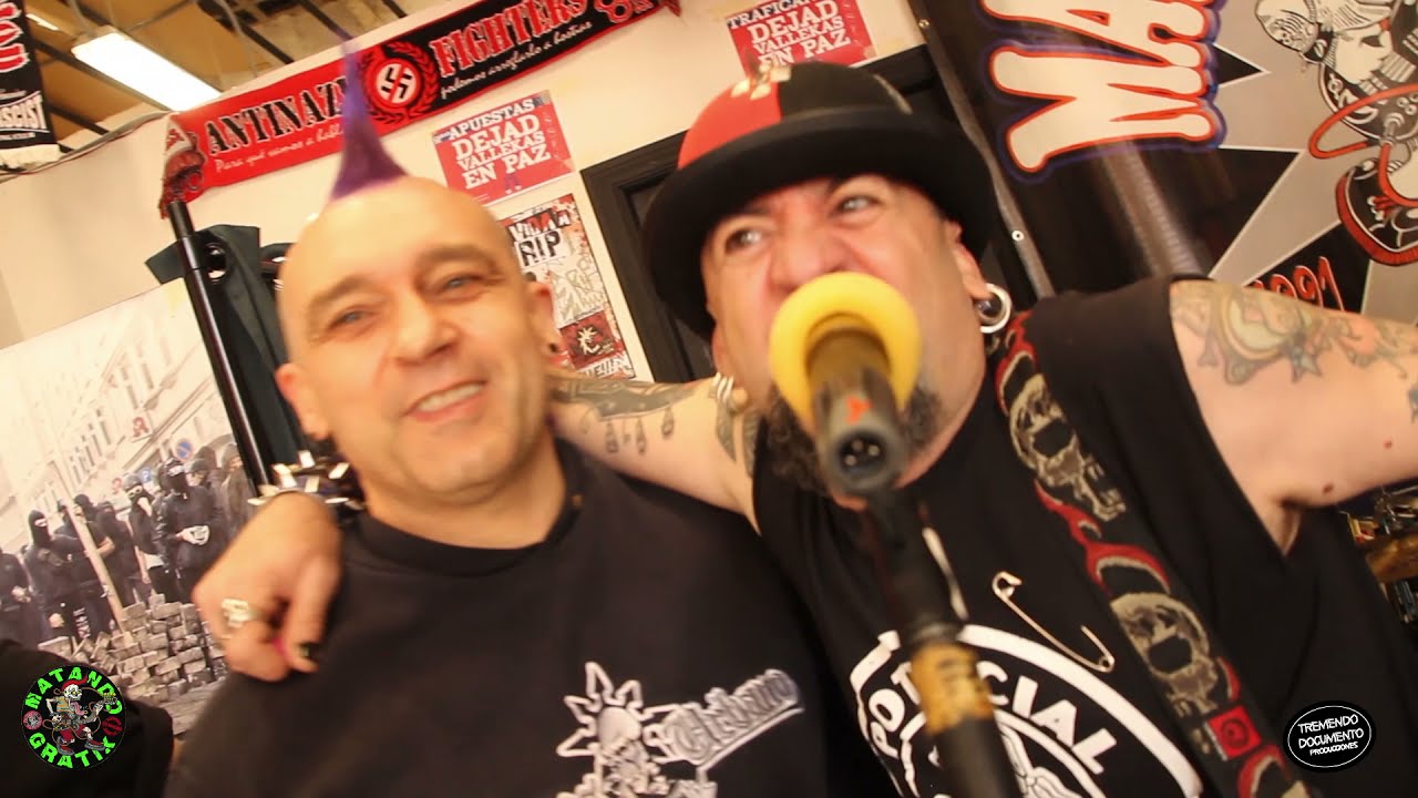 Matando Gratix - Potencial Hardcore (videoclip oficial)