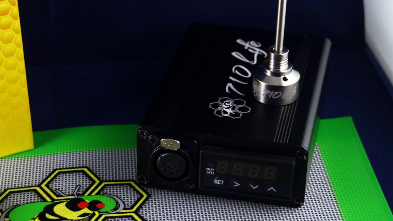 710 Life ENail First Look - HBP Live Sesh 14