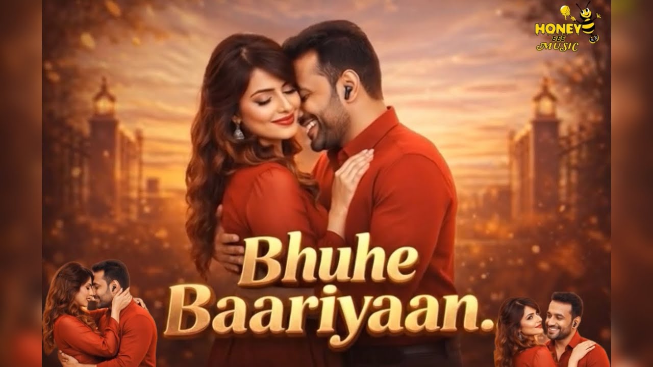 Bhuhe Baariyaan | New Punjabi Song | Honey Bhalla | Honey Bee Music | Latest Song 2026