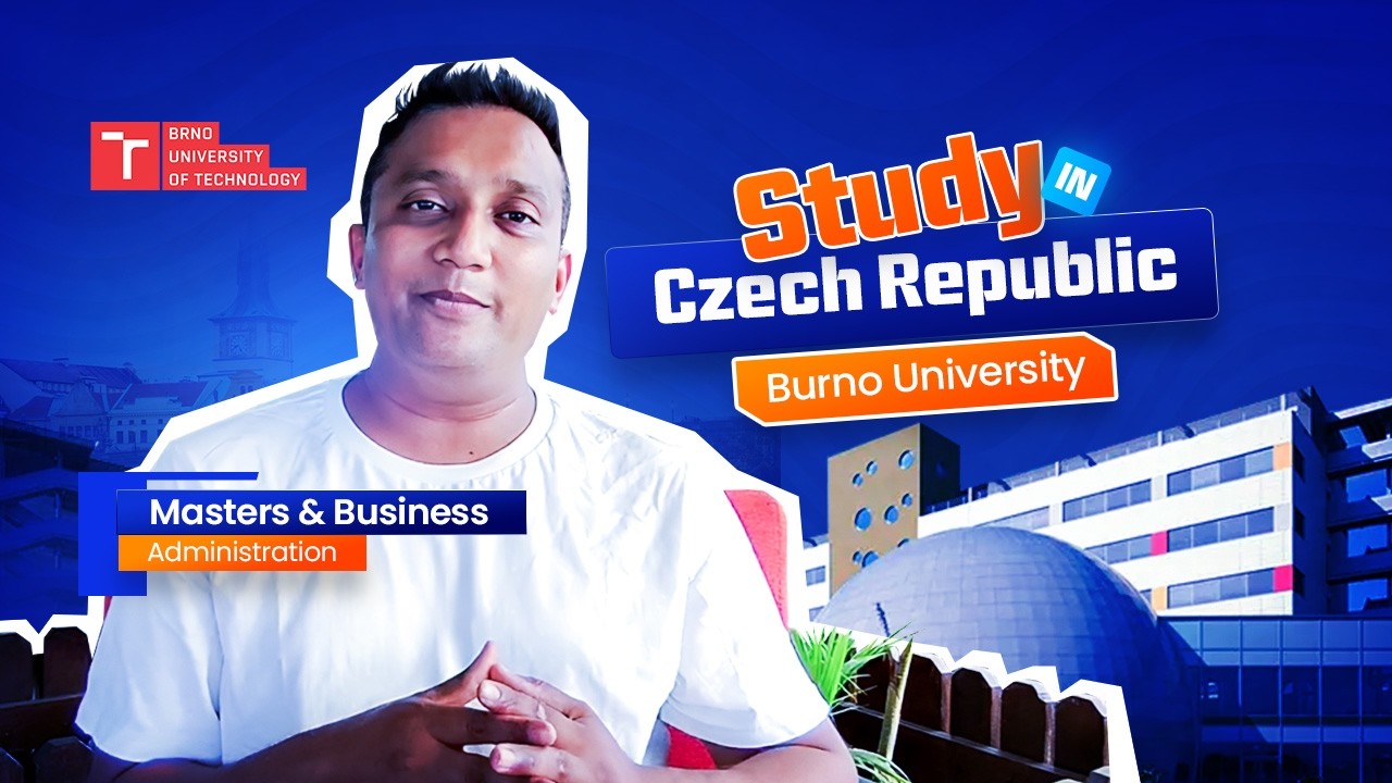 Brno University of Technology | Public University | MBA Dual Degree | Engineering & IT in Europe