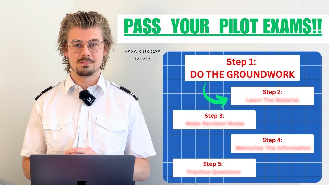 The Proven Strategy to Pass All 13 ATPL Exams — First Try