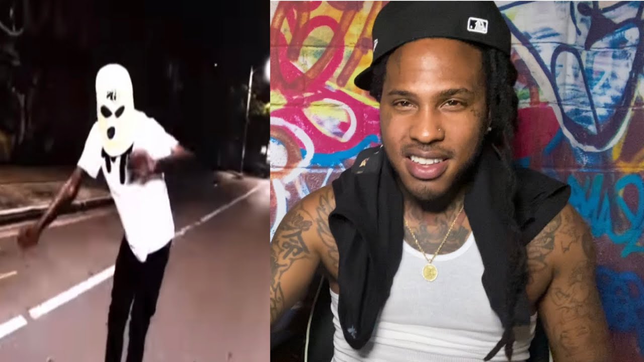HAPPY BIRTHDAY 23 HE TOO DISRESPECTFUL FOOLIO “WHO I SMOKE” (OFFICIAL MUSIC) REACTION