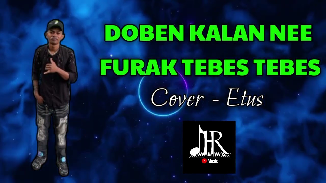 ETUS - DOBEN KALAN NEE FURAK TEBES-TEBES _ C O V E R