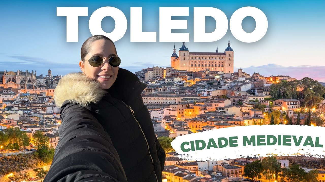 TOLEDO- ESPANHA I Melhores passeios, roteiro e dicas da cidade medieval