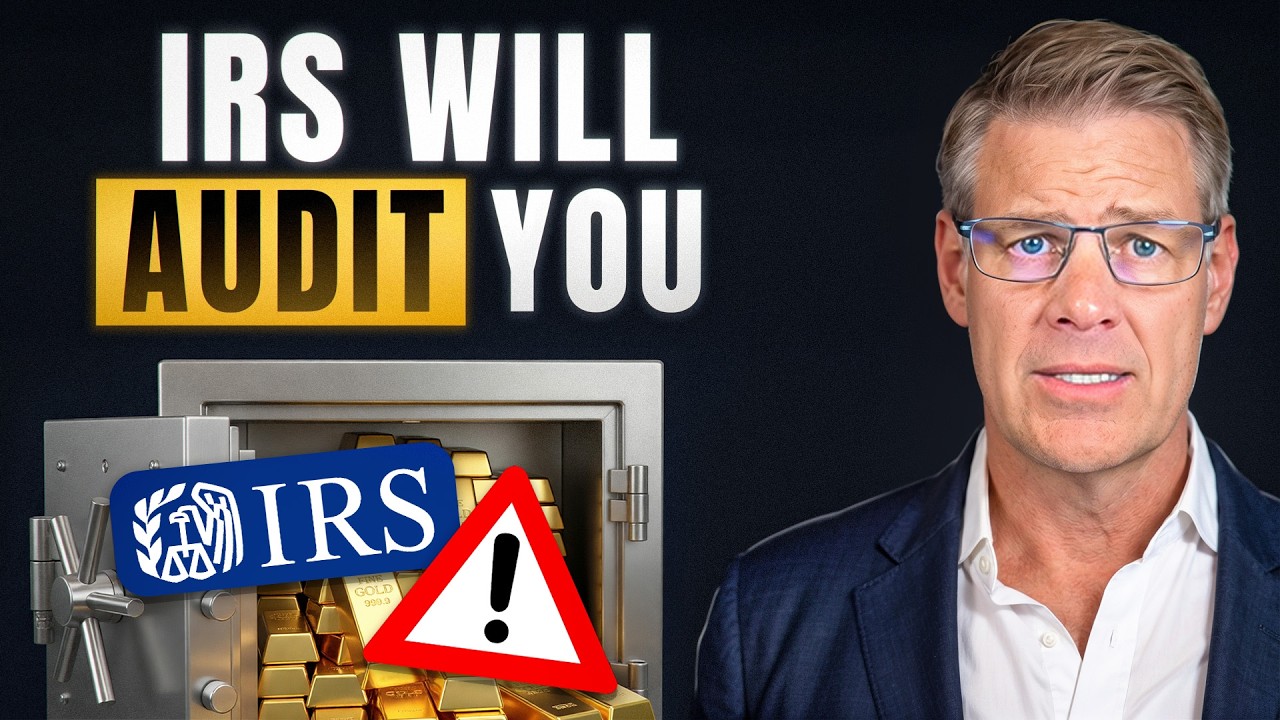 The Home Storage Gold IRA Trap: Why The IRS Is Disqualifying Accounts In 2026