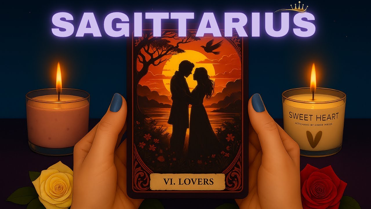 SAGITTARIUS ❤️✨, THIS PERSON IS CRAZY IN LOVE WITH U​💘​THEY'RE OBSESSED & FIND U VERY ATTRACTIVE​🧲​