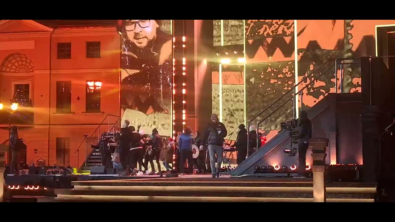 Rudy się żeni w wykonaniu Eneja oraz zespołu Big Cyc