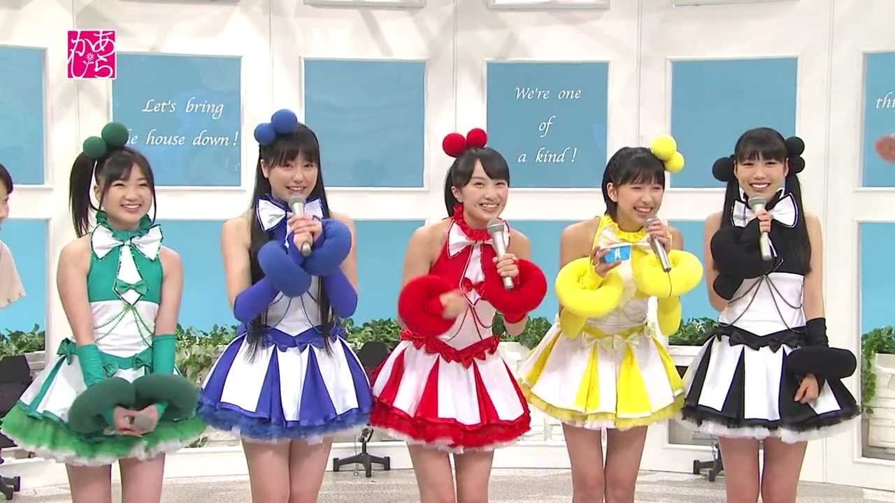 momoiro clover Z