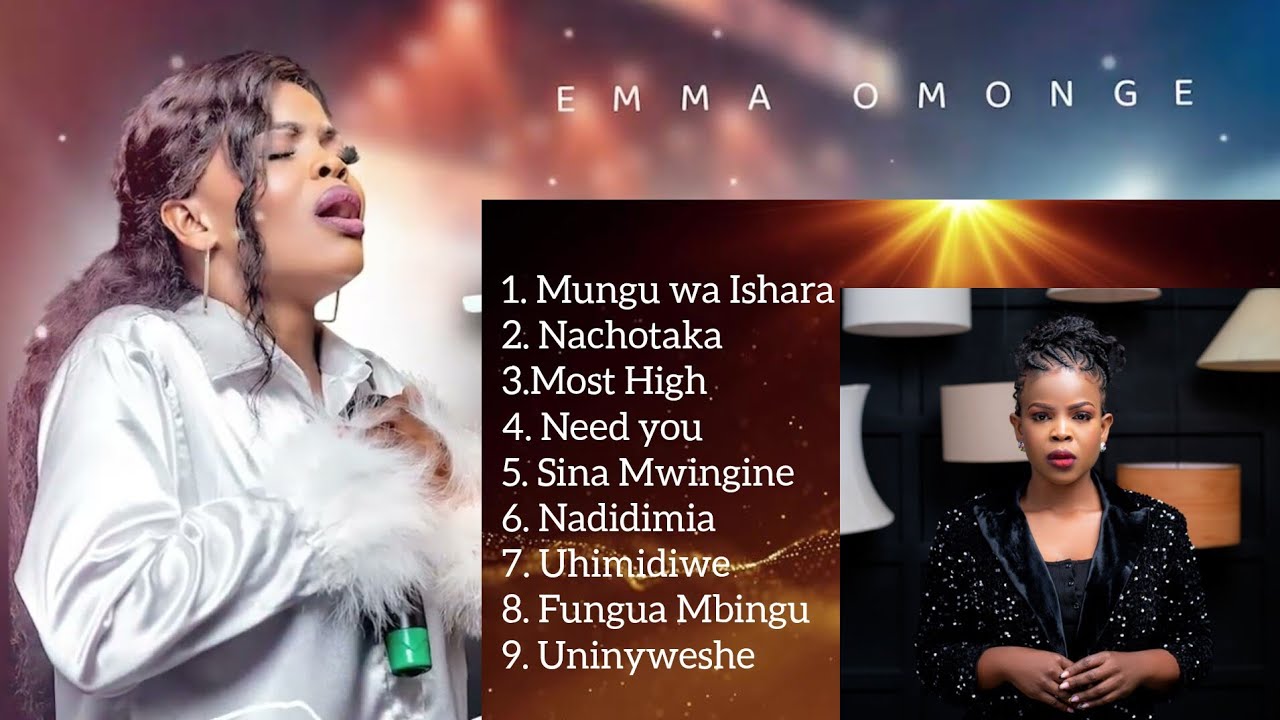 Intense Worship Moment | Best Of Emma Omonge 2025🔥