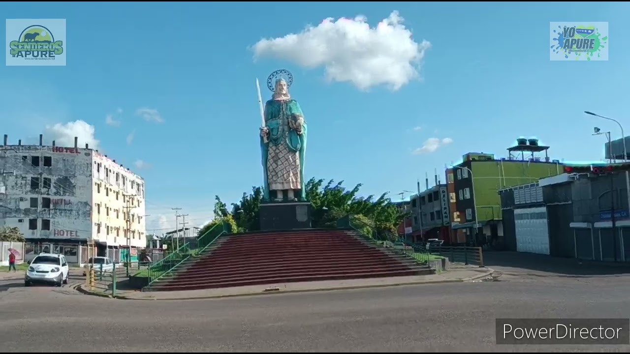 San Fernando de Apure y sus Senderos Urbanos por Senderos de Apure.(VIDEO COMPLETO).
