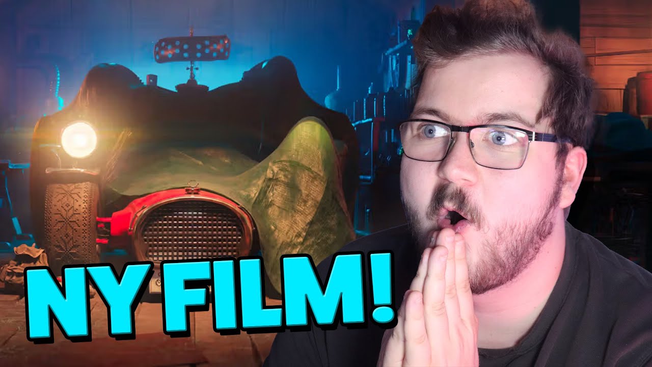 Det kommer en ny Flåklypa film!