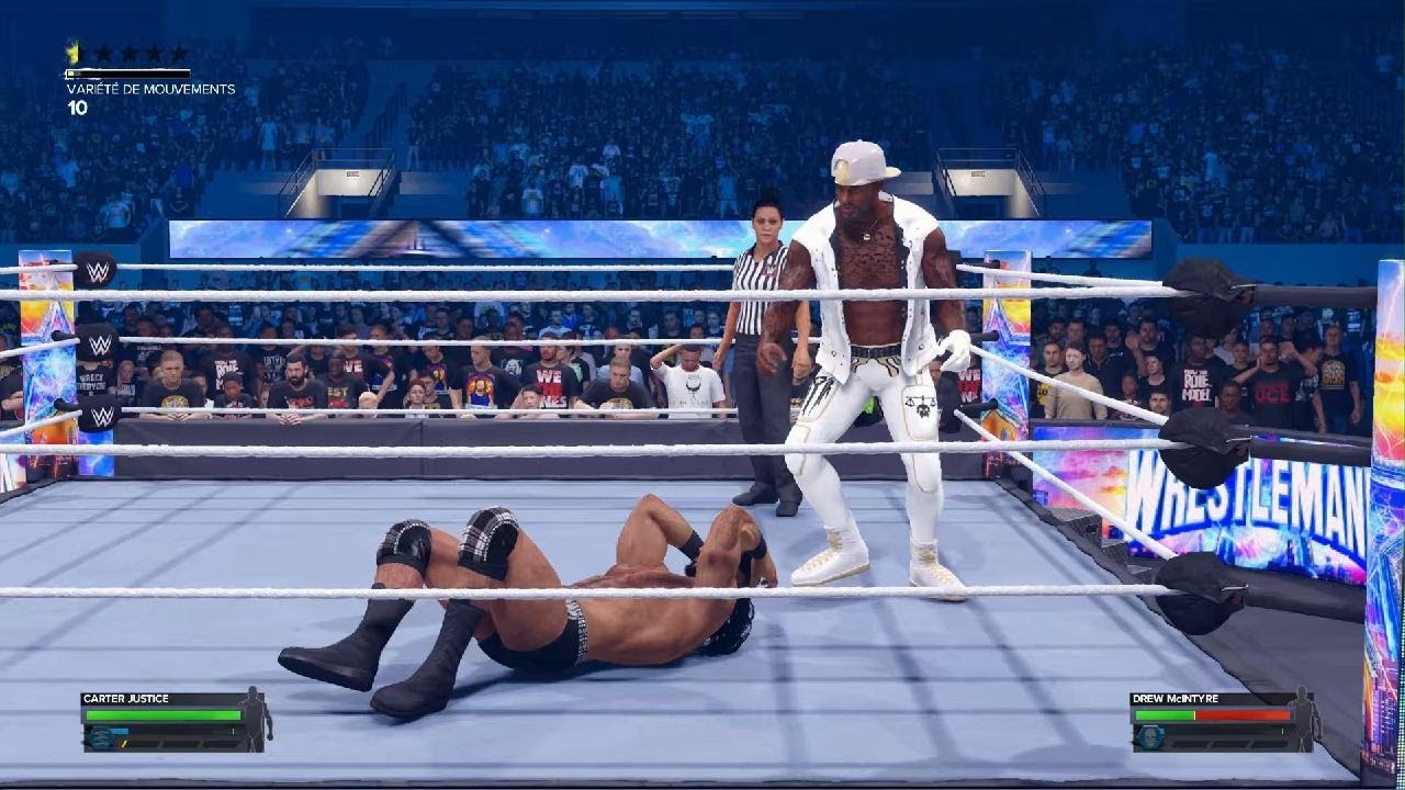 WWE 2K24