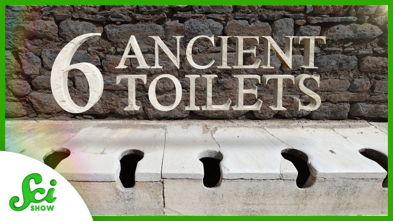 6 Toilets From History, and What They Taught Us