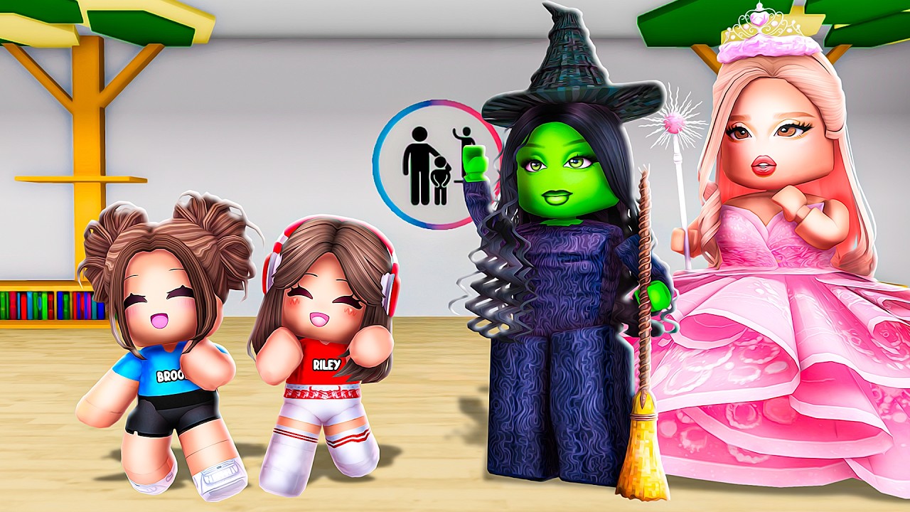 Homeless PLUSHIES Get ADOPTED By WICKED FAMILY..(Brookhaven)