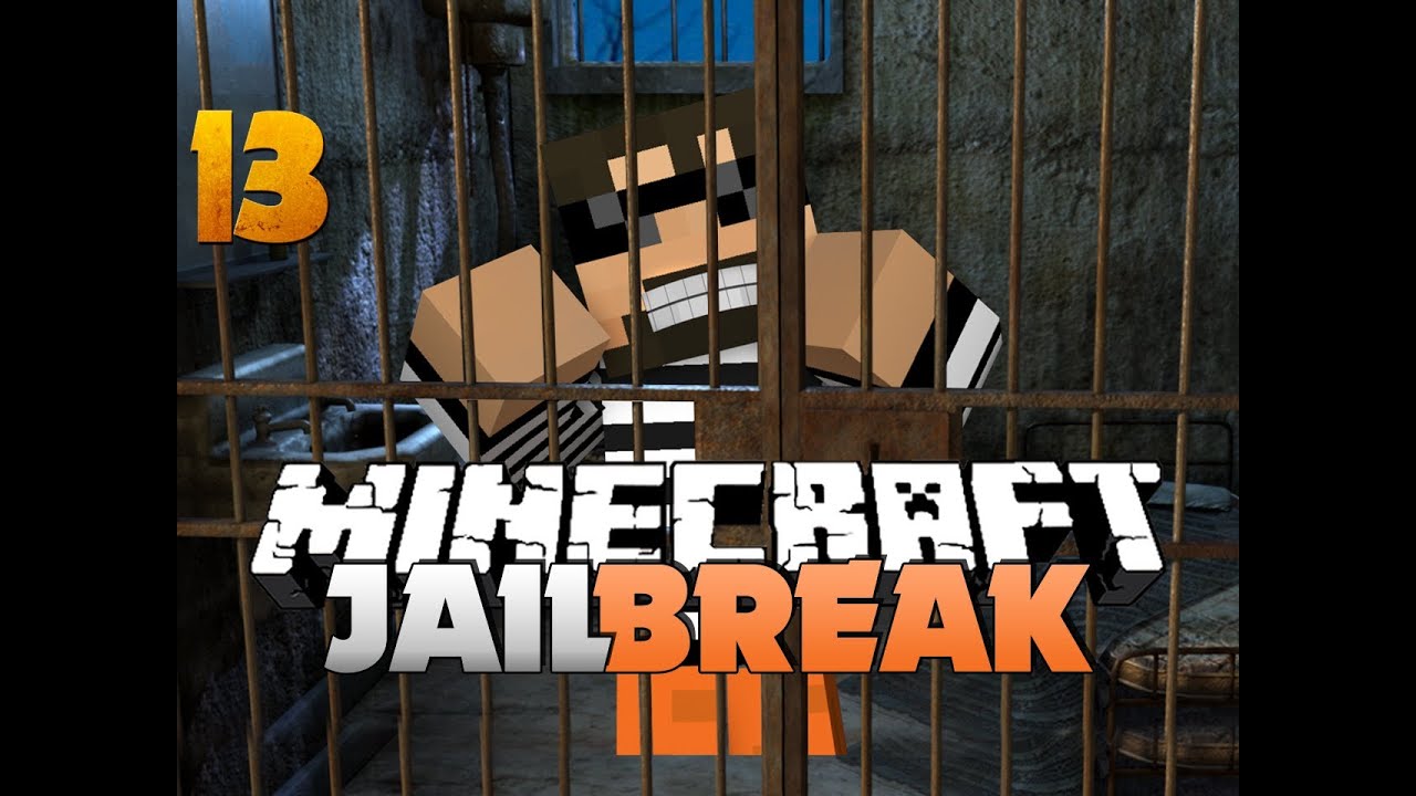 Minecraft JAIL BREAK 13 - I NEED SO MUCH MONEY