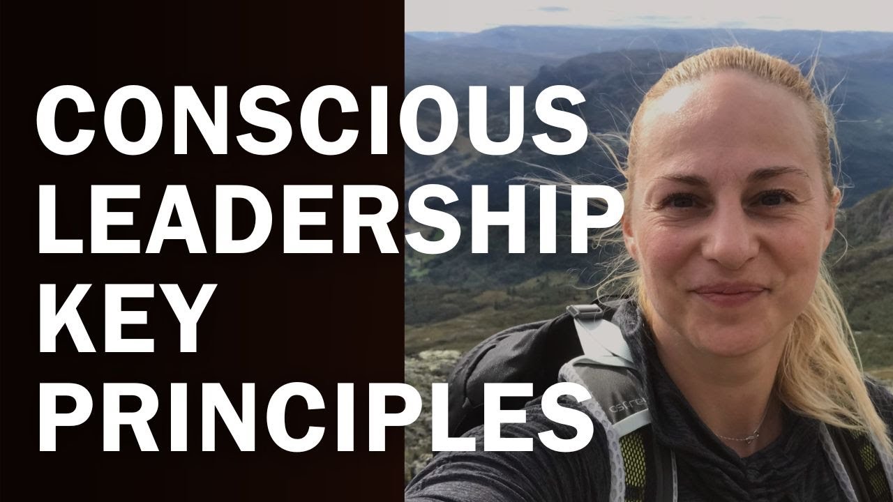 Brilliance Unleashed Key Principles of Conscious Leadership!